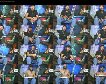 allan_arod — 14 minute Chaturbate male cam show recording, 720p, Oct 15, 2022