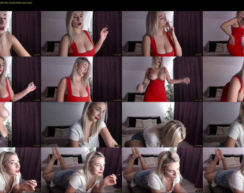 allayah — 61 minute Chaturbate female cam show recording, 720p, Oct 14, 2022
