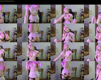 allotropp — 54 minute Chaturbate female cam show recording, 1080p, Oct 14, 2022