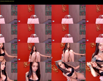 allysnow — 55 minute Chaturbate female cam show recording, 1080p, Oct 14, 2022