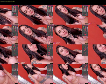 allysnow — 13 minute Chaturbate female cam show recording, 1080p, Oct 14, 2022