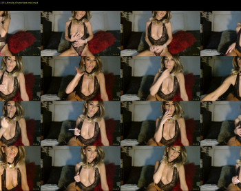 amanda0803 — 4 minute Chaturbate female cam show recording, 720p, Oct 14, 2022