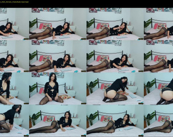 amazingmodel — 16 minute Chaturbate female cam show recording, 1080p, Oct 14, 2022