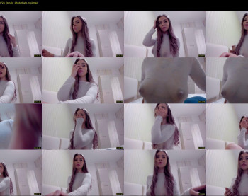 aminaswan_ — 20 minute Chaturbate female cam show recording, 1080p, Oct 14, 2022