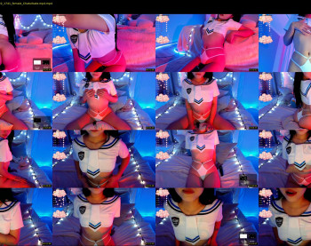 amyalwayshere — 58 minute Chaturbate female cam show recording, 720p, Oct 14, 2022
