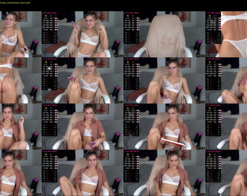 an_iv — 55 minute Chaturbate female cam show recording, 1080p, Oct 14, 2022