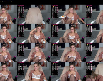 an_iv — 57 minute Chaturbate female cam show recording, 1080p, Oct 14, 2022