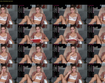 an_iv — 5 minute Chaturbate female cam show recording, 1080p, Oct 15, 2022