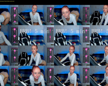 an_ross — 54 minute Chaturbate female cam show recording, 1080p, Oct 14, 2022
