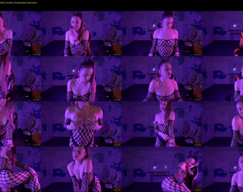 anabel2054 — 33 minute Chaturbate female cam show recording, 1080p, Oct 14, 2022