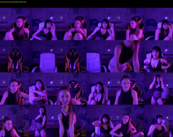anabel2054 — 42 minute Chaturbate female cam show recording, 1080p, Oct 14, 2022