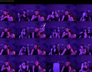 anabel2054 — 10 minute Chaturbate female cam show recording, 1080p, Oct 14, 2022