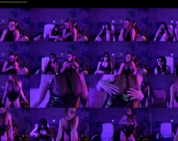 anabel2054 — 16 minute Chaturbate female cam show recording, 1080p, Oct 14, 2022