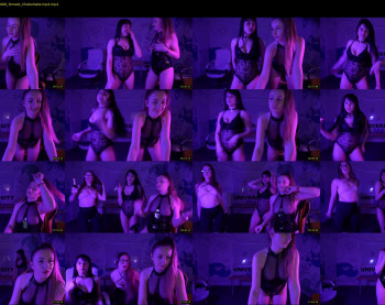 anabel2054 — 15 minute Chaturbate female cam show recording, 1080p, Oct 15, 2022