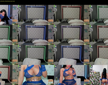 anielli69 — 54 minute Chaturbate female cam show recording, 1080p, Oct 14, 2022