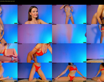 anissaa__ — 17 minute Chaturbate female cam show recording, 1080p, Oct 14, 2022