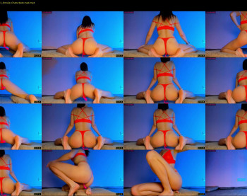anissaa__ — 7 minute Chaturbate female cam show recording, 1080p, Oct 14, 2022