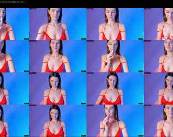 anissaa__ — 6 minute Chaturbate female cam show recording, 1080p, Oct 14, 2022