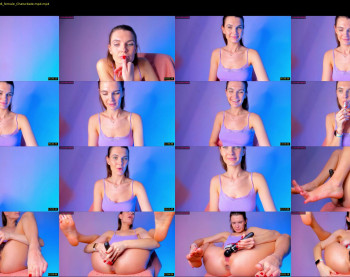 anissaa__ — 33 minute Chaturbate female cam show recording, 1080p, Oct 14, 2022