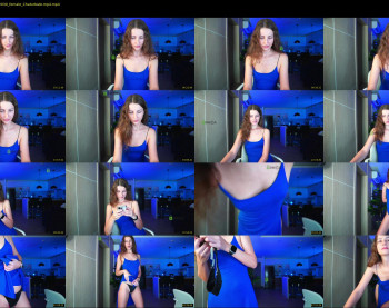 anna_shine_ — 54 minute Chaturbate female cam show recording, 1080p, Oct 14, 2022