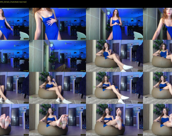 anna_shine_ — 20 minute Chaturbate female cam show recording, 1080p, Oct 14, 2022