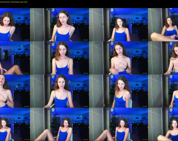 anna_shine_ — 54 minute Chaturbate female cam show recording, 1080p, Oct 14, 2022