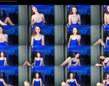 anna_shine_ — 55 minute Chaturbate female cam show recording, 1080p, Oct 14, 2022