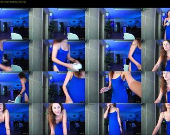 anna_shine_ — 5 minute Chaturbate female cam show recording, 1080p, Oct 14, 2022
