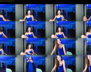 anna_shine_ — 19 minute Chaturbate female cam show recording, 1080p, Oct 14, 2022