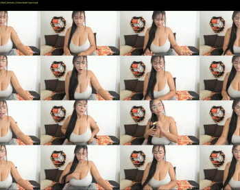 annavalente_ — 6 minute Chaturbate female cam show recording, 1080p, Oct 14, 2022