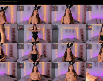 annie_evans24 — 65 minute Chaturbate female cam show recording, 1080p, Oct 15, 2022