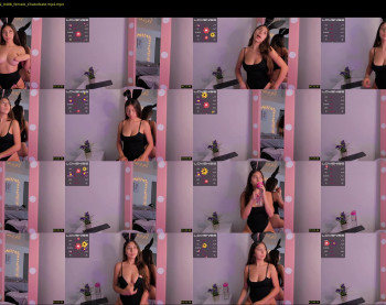 annie_evans24 — 54 minute Chaturbate female cam show recording, 1080p, Oct 15, 2022