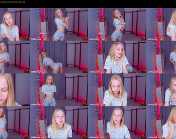 appr0ved — 54 minute Chaturbate female cam show recording, 1080p, Oct 14, 2022
