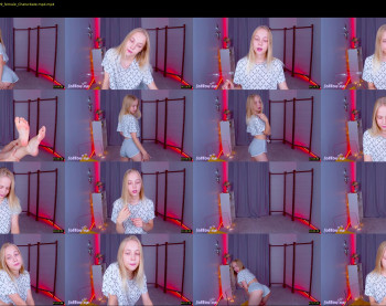 appr0ved — 54 minute Chaturbate female cam show recording, 1080p, Oct 14, 2022