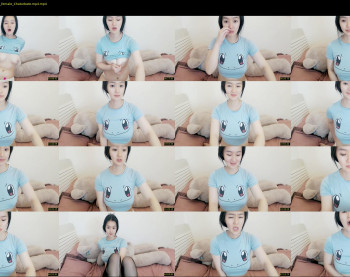 arylia_3 — 54 minute Chaturbate female cam show recording, 1080p, Oct 15, 2022