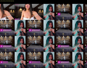 ashley_jones9 — 10 minute Chaturbate female cam show recording, 1080p, Oct 14, 2022