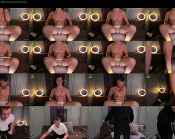 athleticloganx — 31 minute Chaturbate male cam show recording, 1080p, Oct 14, 2022