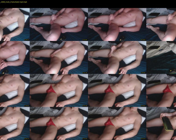 athleticloganx — 34 minute Chaturbate male cam show recording, 1080p, Oct 14, 2022
