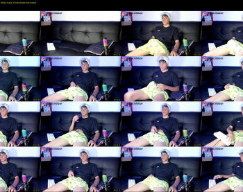 austin_falcon — 8 minute Chaturbate male cam show recording, 1080p, Oct 14, 2022