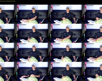 austin_falcon — 3 minute Chaturbate male cam show recording, 1080p, Oct 14, 2022