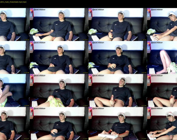 austin_falcon — 63 minute Chaturbate male cam show recording, 1080p, Oct 14, 2022
