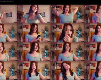 avelyssa — 55 minute Chaturbate female cam show recording, 1080p, Oct 14, 2022