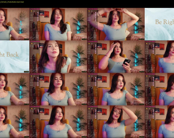avelyssa — 61 minute Chaturbate female cam show recording, 1080p, Oct 14, 2022