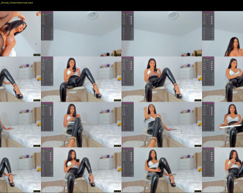 b3llahot — 28 minute Chaturbate female cam show recording, 1080p, Oct 14, 2022