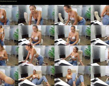 babesgowild — 54 minute Chaturbate couple cam show recording, 1080p, Oct 14, 2022