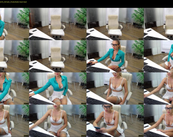 babesgowild — 54 minute Chaturbate couple cam show recording, 1080p, Oct 14, 2022