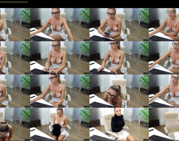 babesgowild — 13 minute Chaturbate couple cam show recording, 1080p, Oct 14, 2022