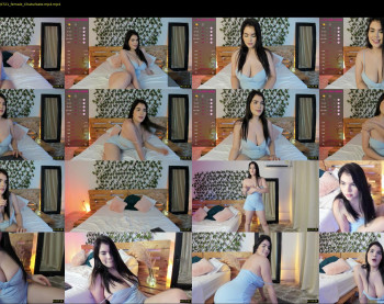 baker_emma — 54 minute Chaturbate female cam show recording, 1080p, Oct 14, 2022