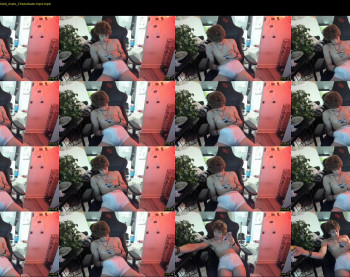 bashful4200 — 17 minute Chaturbate male cam show recording, 480p, Oct 15, 2022