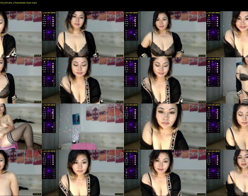 batari_giya — 92 minute Chaturbate female cam show recording, 720p, Oct 14, 2022